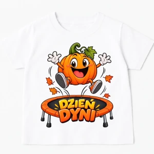 Koszulka dla dziecka ''DZIEŃ DYNI AD11''  