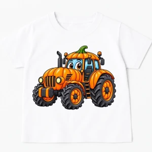Koszulka dla dziecka ''TRAKTOR DYNIA AD10'' 