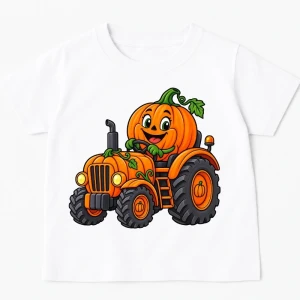 Koszulka dla dziecka ''TRAKTOR DYNIA AD11''