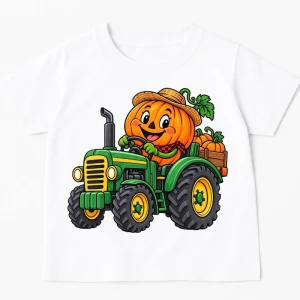Koszulka dla dziecka ''TRAKTOR DYNIA AD12'' 