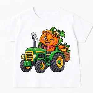 Koszulka dla dziecka ''TRAKTOR DYNIA AD13'' 