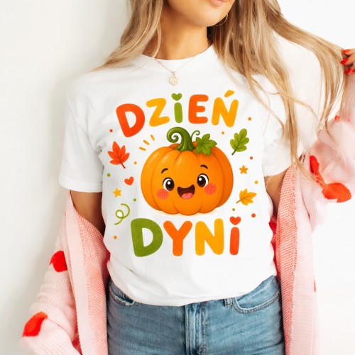 Koszulka damska na Dzień Dyni - 19.jpg