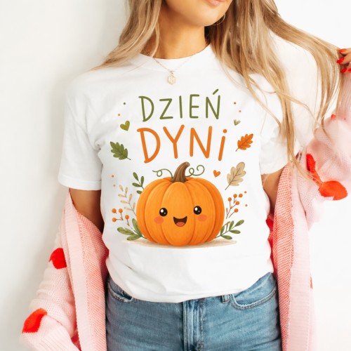 Koszulka damska na Dzień Dyni - 17.jpg