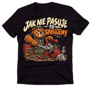 Koszulka dla MECHANIKA NA PREZENT - mechanik3