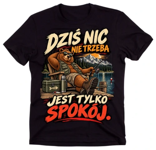 Koszulka dla emeryta na prezent.webp