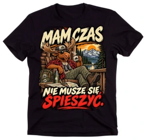 Koszulka dla Emeryta na prezent - emeryt2-7