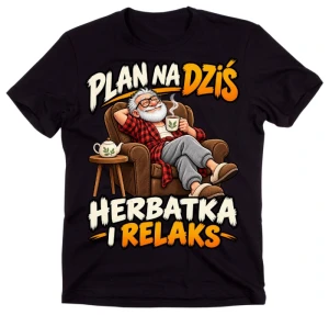 Koszulka dla Emeryta na prezent - emeryt7-6