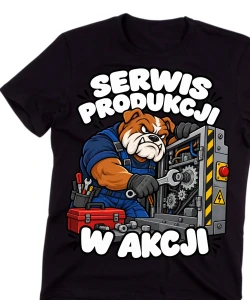 Koszulka dla pracownika utrzymania ruchu - produkcja2-6
