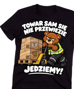 Koszulka dla magazyniera