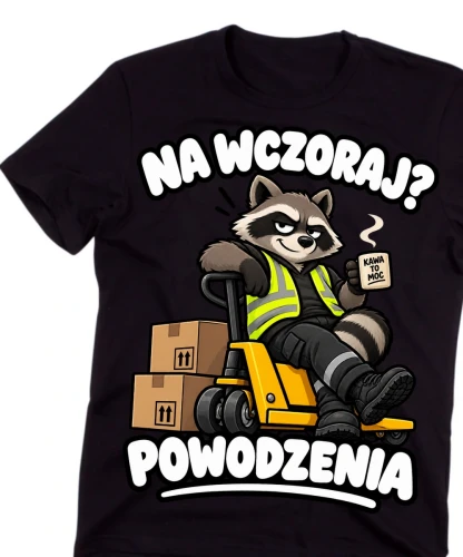 Koszulka dla MAGAZYNIERA - 2.webp