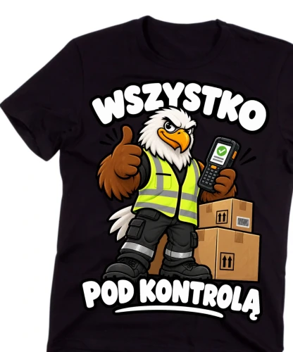Koszulka dla MAGAZYNIERA - 5.webp