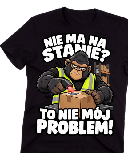 Koszulka dla MAGAZYNIERA - 11.webp
