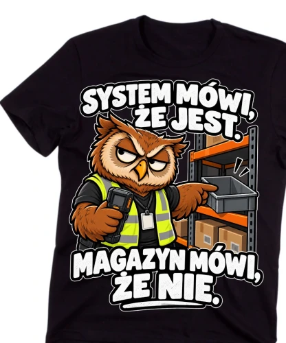 Koszulka dla MAGAZYNIERA - 12.webp