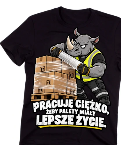Koszulka dla MAGAZYNIERA - 18.webp