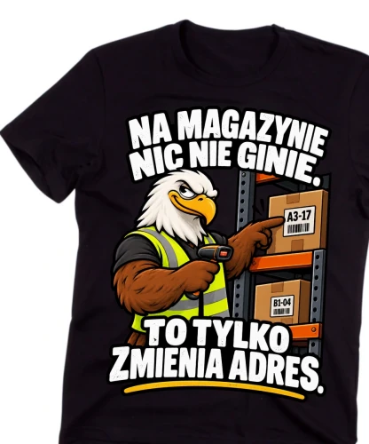 Koszulka dla MAGAZYNIERA - 20.webp