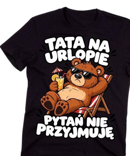Śmieszna męska koszulka na prezent - 3.webp