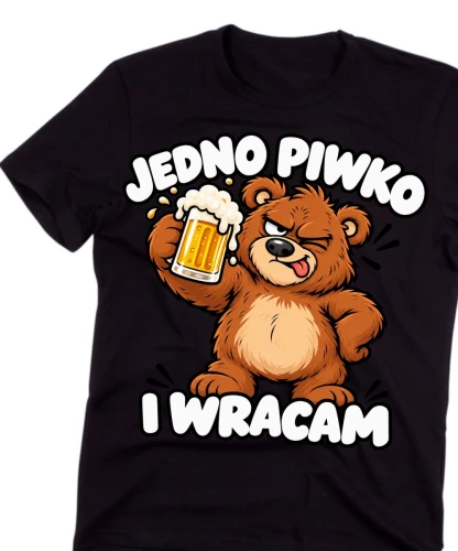 Śmieszna męska koszulka na prezent - 14.webp