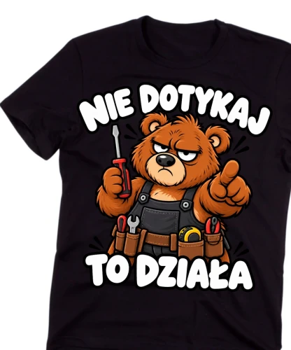 Śmieszna męska koszulka na prezent - 20.webp
