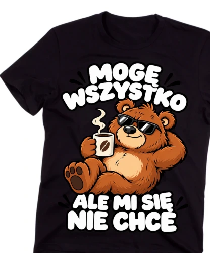 Śmieszna męska koszulka na prezent - 28.webp