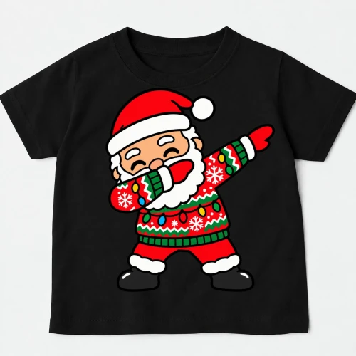 Koszulka dla dziecka na Mikołajki - 4.webp