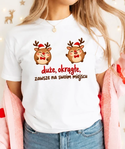 ŚMIESZNA KOSZULKA NA MIKOŁAJKI - 3.webp