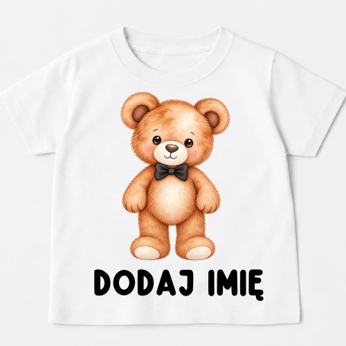 Koszulka z misiem na Dzień Misia - 5.webp