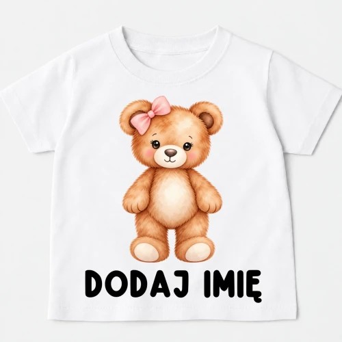 Koszulka z misiem na Dzień Misia - 6.webp