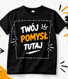 Koszulka z własnym nadrukiem.webp