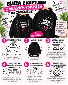 Bluzy z własnym nadrukiem – 6 kroków timeforf.pl - jak zamawiać .webp