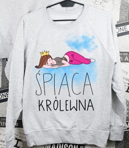 Bluza - małe rozmiary  