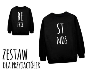 Zestaw 2 bluz dla przyjaciółek