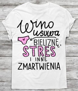 koszulka męska na prezent 