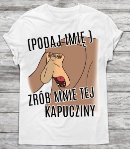 Koszulka męska    