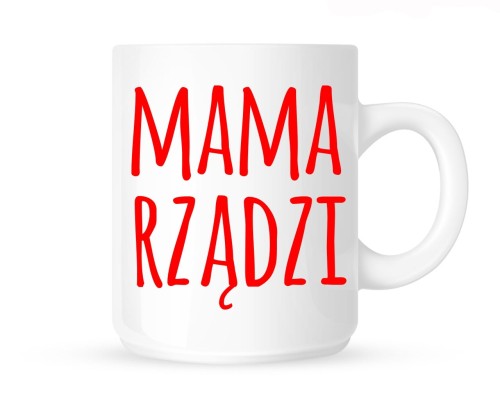 Kubek na dzień mamy