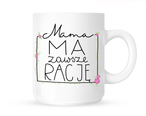Kubek na dzień mamy