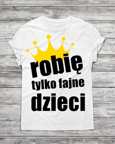 Koszulka męska