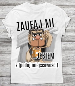 Koszulka męska  