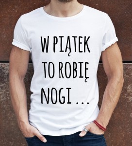 Koszulka męska   
