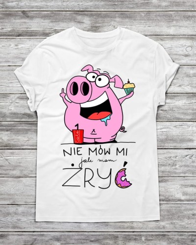 Koszulka męska