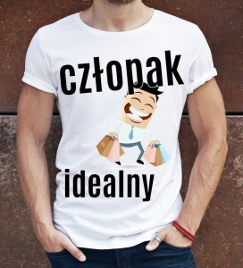 Koszulka męska 