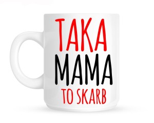 Kubek na dzień mamy 