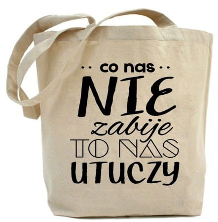 Shopper"CO NAS NIE ZABIJE TO NAS UTUCZY..
