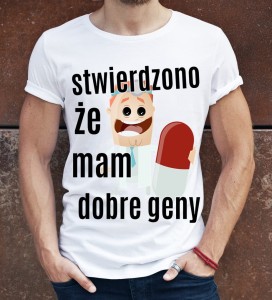 Koszulka męska 