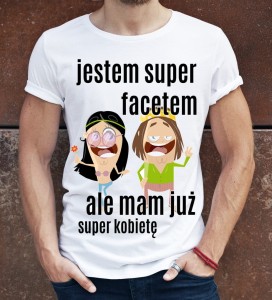 Koszulka męska  