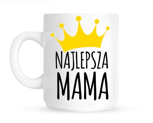 Kubek na dzień mamy