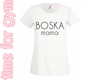 Koszulka na siłownię / fitnes  