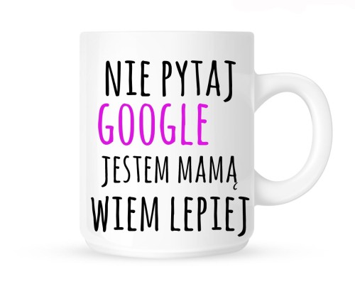 Kubek na dzień mamy