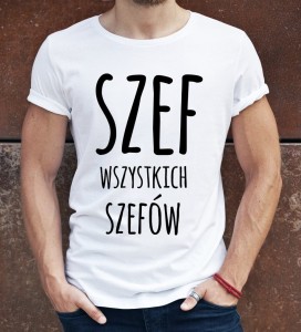 Koszulka męska 