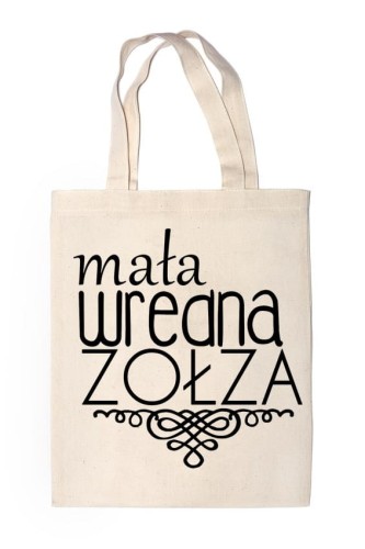 Shopper "MAŁA WREDNA ZOŁZA"