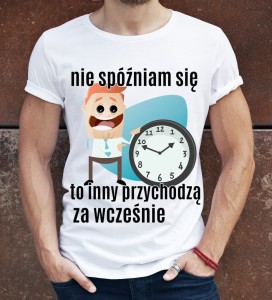 Koszulka męska  